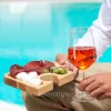 Vassoio da Aperitivo Puzzle, Set 4 Pezzi Puzzle per Aperitivo - immagine 11