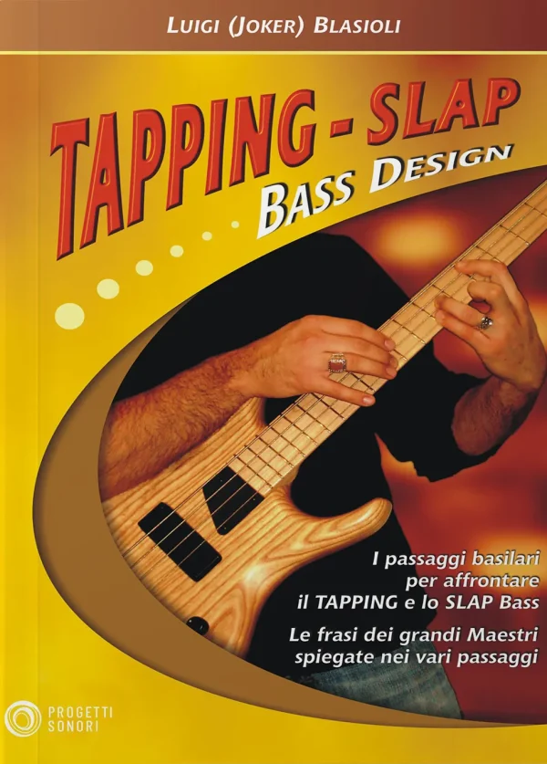 Tapping-Slap Bass design