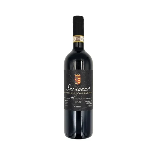 Tenuta di Saragano – Montefalco Sagrantino DOCG