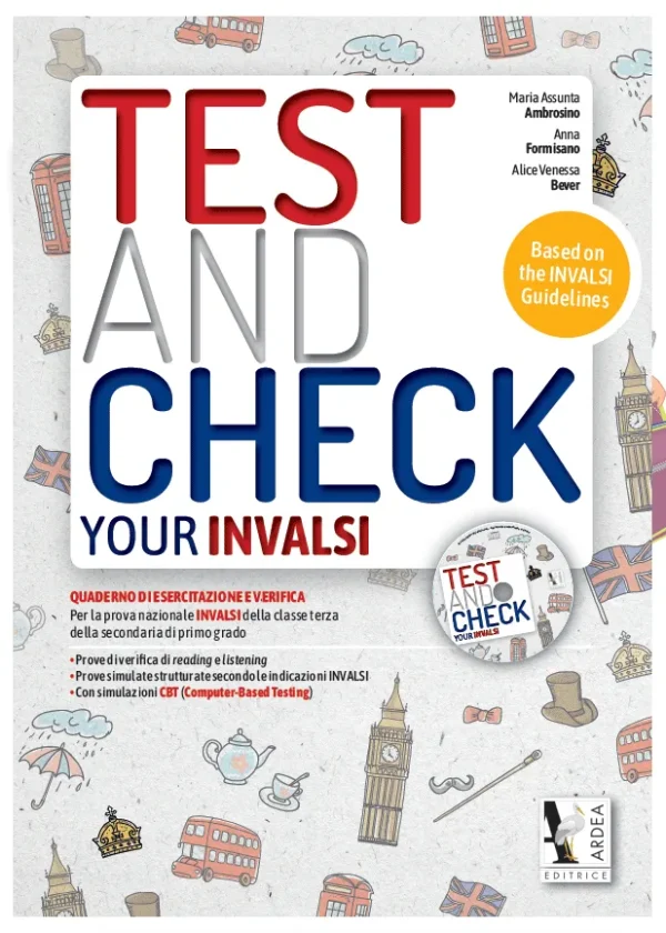 Test and check your Invalsi