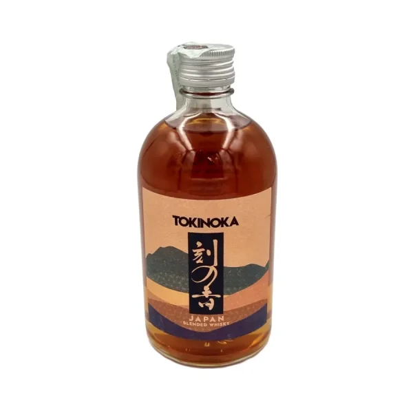 Blended Whisky “Tokinoka” – White Oak Distillery (0.5l – astuccio)
