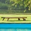 Lettino Kate di Traditional Teak (Coppia) - immagine 2