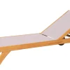Lettino Kate di Traditional Teak (Coppia) - immagine 4