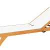 Lettino Kate di Traditional Teak (Coppia) - immagine 5