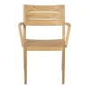 Poltrona Grace di Traditional Teak - immagine 4