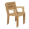 Poltrona Grace di Traditional Teak - immagine 6