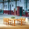 Tavolo Grace di Traditional Teak - immagine 3