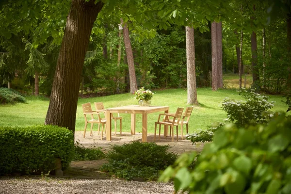 Tavolo Grace di Traditional Teak