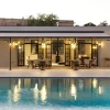 Pergola Prestige addossata di Unosider - immagine 2