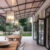 Pergola Prestige addossata di Unosider - immagine 3