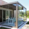 Gazebo in alluminio Lumi di Unosider - immagine 5