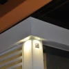 Gazebo in alluminio Lumi di Unosider - immagine 8