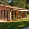 Pergola Novecento addossata di Unosider - immagine 3