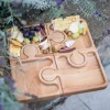 SET APERITIVO: Pic Nic Table + Vassoio Puzzle - immagine 11