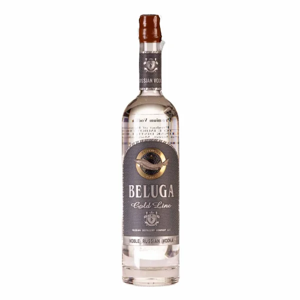 Vodka “Gold Line” 0.7 l – Beluga