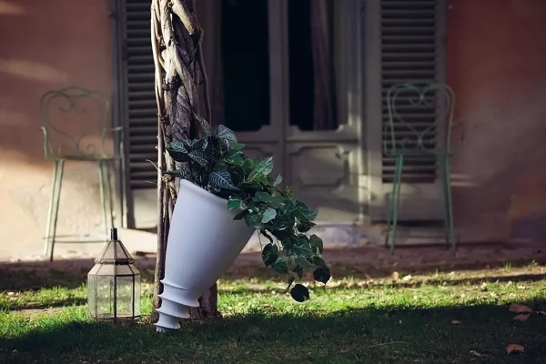 Vaso da giardino Santavase di Serralunga