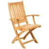 Poltrona Victoria di Traditional Teak - immagine 5