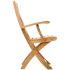Poltrona Victoria di Traditional Teak - immagine 6
