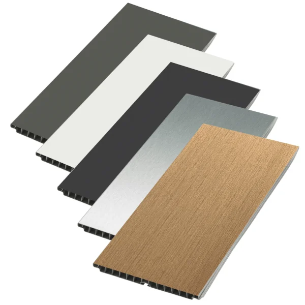 Zoccolo Cucina L 2,5m in PVC / Altezza e Colori a Scelta