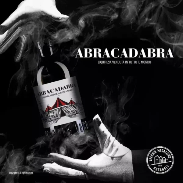Abracadabra Liquirizia di Calabria DOP