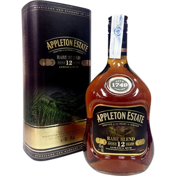 RUM APPLETON ESTATE 12 YEARS