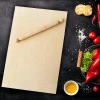 Asse per pasta in legno di abete 90×55 - immagine 2