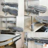Meccanismo base Angolo Cestello Estraibile Ammortizzato Cucina - immagine 2