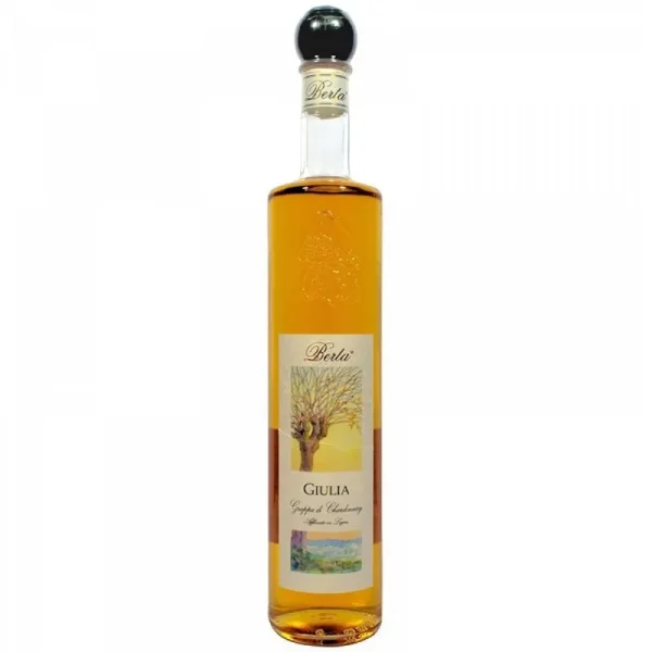 GRAPPA GIULIA INVECCHIATA BERTA