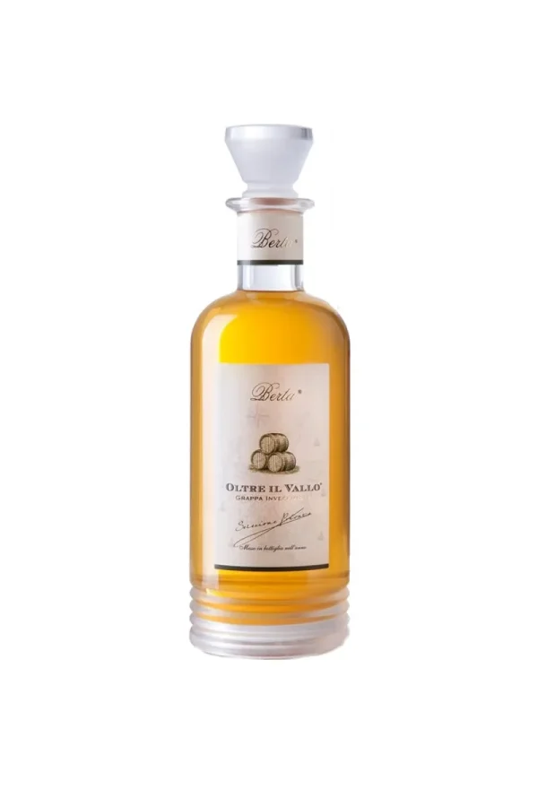 GRAPPA OLTRE IL VALLO INVECCHIATA BERTA