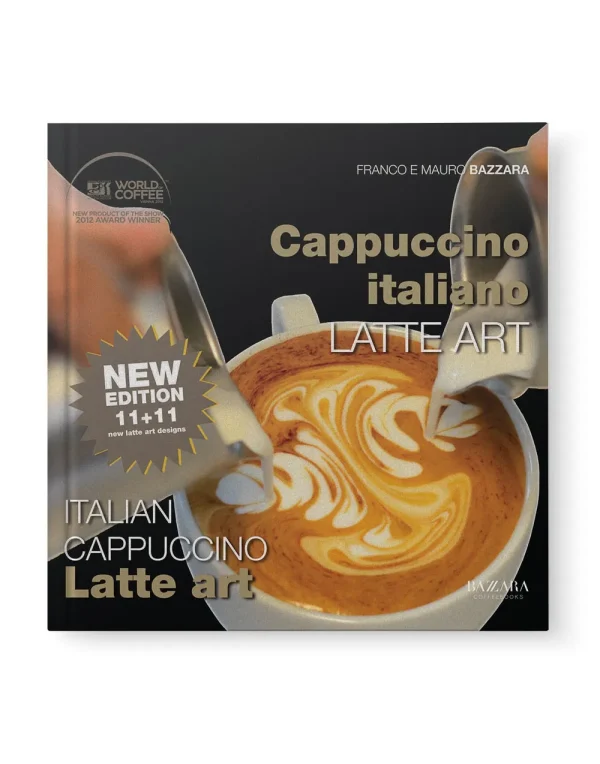 Cappuccino Italiano – Latte Art