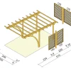 Carport Classico di Alce - immagine 3