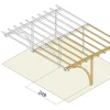Carport Classico di Alce - immagine 5