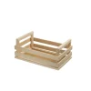 Set quattro cassette in legno di faggio modello 1 - immagine 4