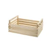 Set quattro cassette in legno di faggio modello 1 - immagine 3