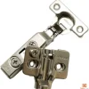 Cerniera Anta Mobili Bagno – Ammortizzata Soft CLIP 3D Foro 26mm - immagine 3