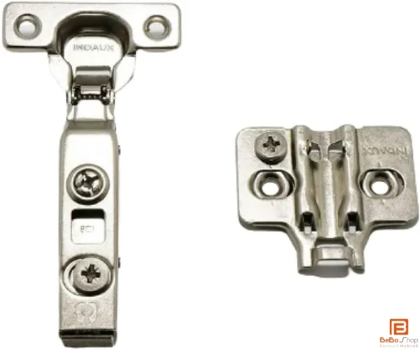 Cerniera Anta Mobili Bagno – Ammortizzata Soft CLIP 3D Foro 26mm