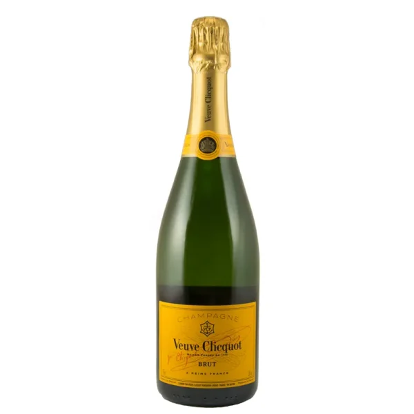 Veuve Clicquot Champagne 12° Ponsardin Brut Cl75