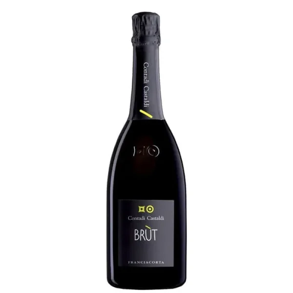 Franciacorta Brut DOCG 2022 – Contadi Castaldi