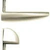 coppia REGGIMENSOLA LUNA metallizzato x LEGNO VETRO sp min8 max32mm - immagine 3
