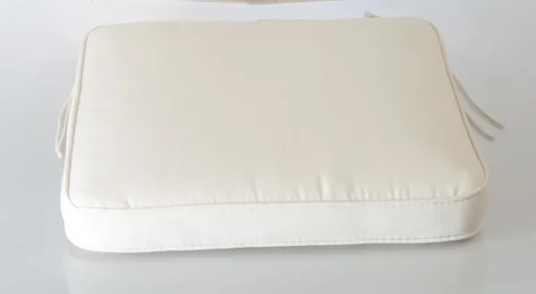Cuscino Pouff quadrato