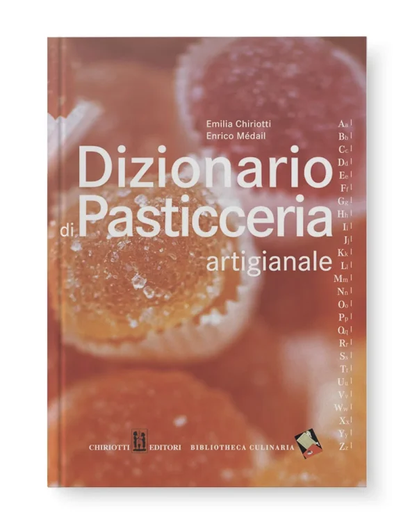 Dizionario di Pasticceria artigianale