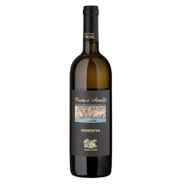 Costa d’Amalfi Furore Bianco DOC “Fiorduva” 2018 – Marisa Cuomo