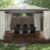 Gazebo in alluminio Smart di Unosider - immagine 2