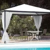 Gazebo in alluminio Smart di Unosider - immagine 3