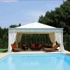 Gazebo Malatesta di Unosider - immagine 3