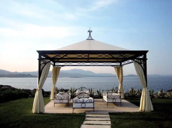 Gazebo Malatesta di Unosider