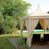 Gazebo Novecento Esagono di Unosider - immagine 3