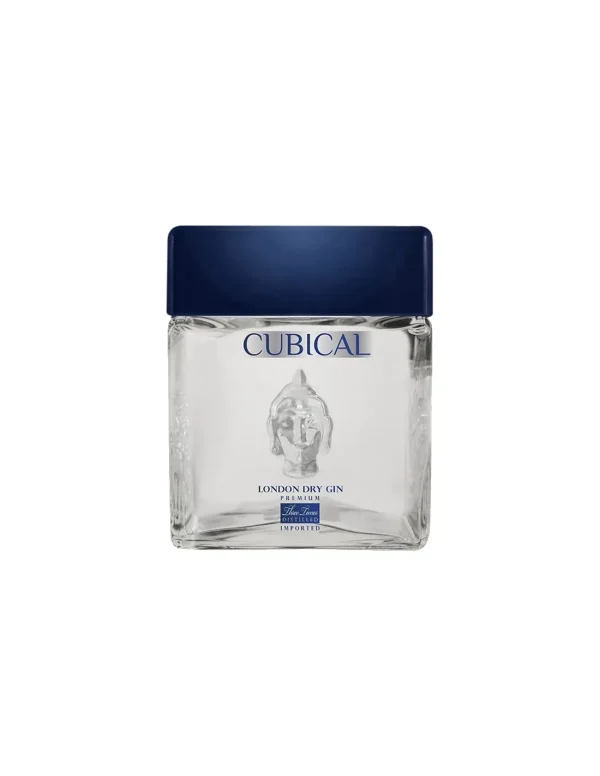 GIN CUBICAL PREMIUM 70CL.