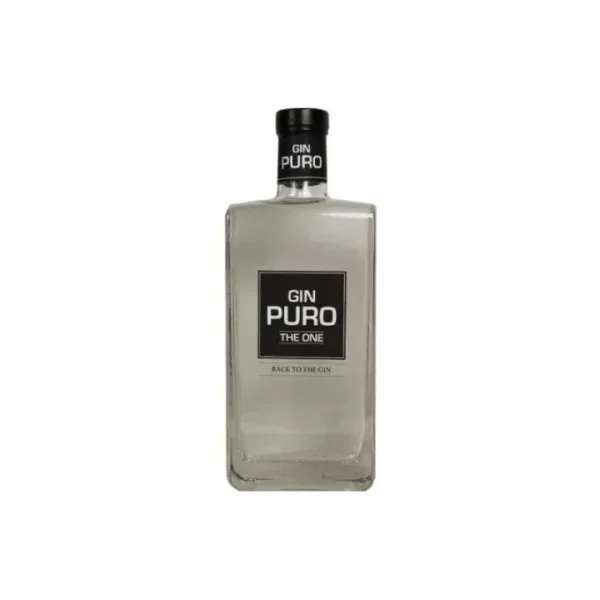 GIN PURO THE ONE