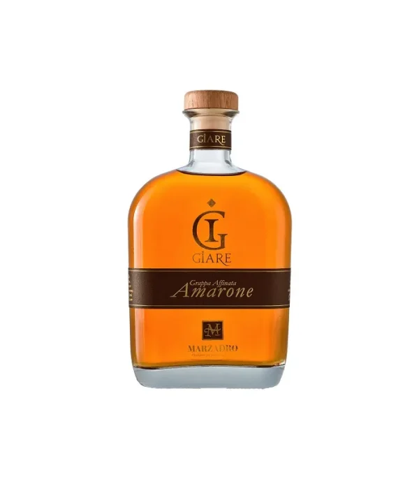 GRAPPA GIARE DI AMARONE MARZADRO
